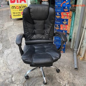 Ghế Trưởng Phòng, Giám Đốc Cũ Bọc Simili