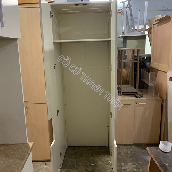 tu-quan-ao-cu-1 Tủ Gỗ 2 Cánh Cũ Đẹp Giá Rẻ