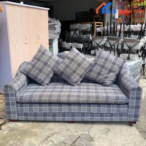 Thanh Lý Băng Sofa Bọc Vải Cũ Giá Rẻ