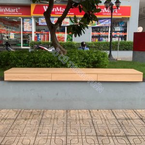 Thanh lý kệ tivi treo 3 ngăn cũ đẹp