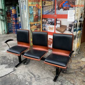 Thanh Lý Băng Ghế Chờ 3 Chỗ  Cũ