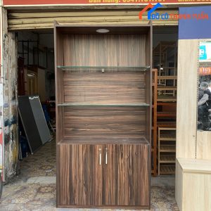 Tủ Kính Trưng Bày Sản Phẩm Cũ Giá Rẻ