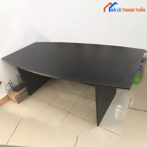Bàn Họp Cũ 1M x 2M Thiết Kế Đơn Giản