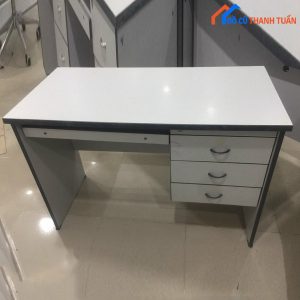 Thanh Lý Bàn Làm Việc 1mx55 Cũ Giá Rẻ