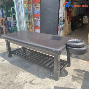 Thanh Lý Giường Spa Bọc Simili Cũ