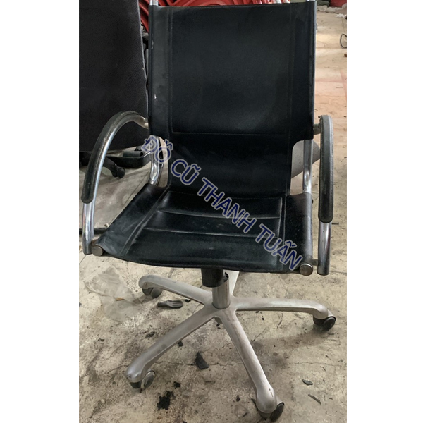 ghe-van-phong-cu-10 Dọn Kho Thanh Lý Hơn 100 Ghế Văn Phòng Cũ