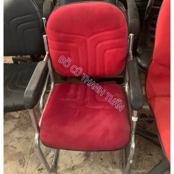ghe-van-phong-cu-15 Dọn Kho Thanh Lý Hơn 100 Ghế Văn Phòng Cũ