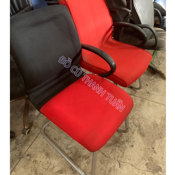 ghe-van-phong-cu-17 Dọn Kho Thanh Lý Hơn 100 Ghế Văn Phòng Cũ