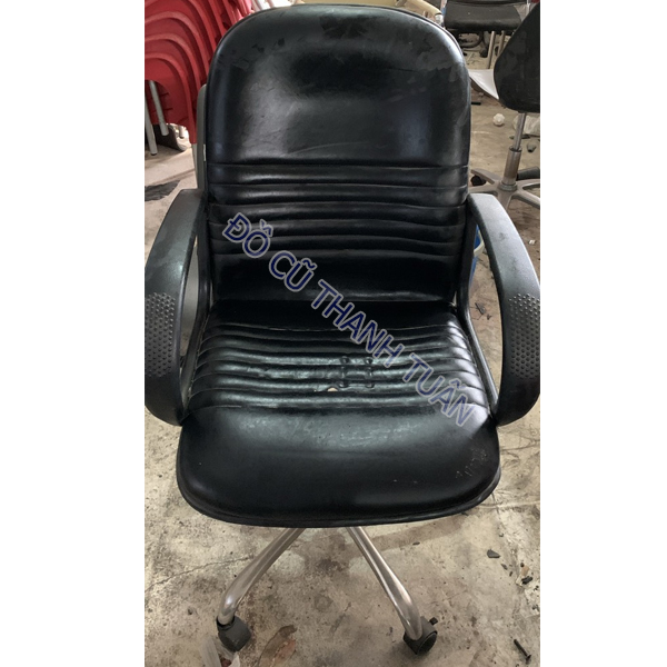 ghe-van-phong-cu-2 Dọn Kho Thanh Lý Hơn 100 Ghế Văn Phòng Cũ