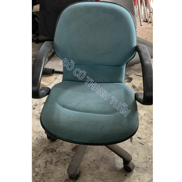 ghe-van-phong-cu-8 Dọn Kho Thanh Lý Hơn 100 Ghế Văn Phòng Cũ