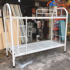 Giường Tầng Cũ Thanh Lý Giá Rẻ Tại TPHCM