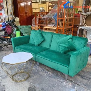 Thanh Lý Băng Sofa Bed Cũ Đẹp Như Mới