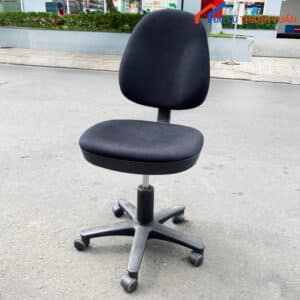 Ghế Nệm Chân Xoay Cũ Giá Rẻ