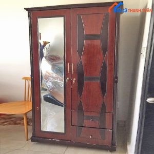 Thanh Lý Tủ Áo 2 Cánh Cũ Giá Rẻ