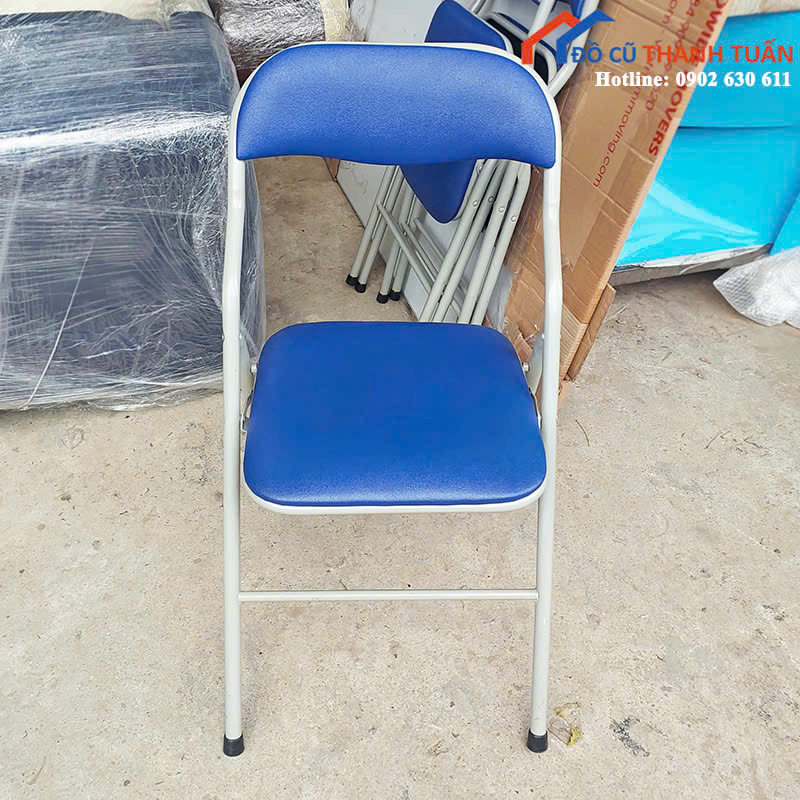 z7028548619698_14dc8ec9ac114e3b5e82fb677eeb0f43 Ghế Xếp Văn Phòng Lưng Xanh Thấp Cũ (Nhiều Mẫu)