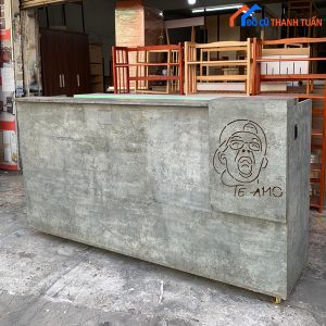 Thanh Lý Quầy Cafe Trà Sữa Cũ Giá Rẻ