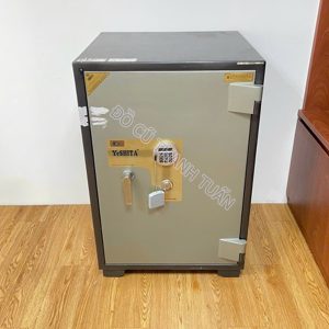 Thanh Lý Két Sắt Cũ Khoá Điện Tử