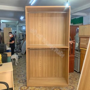 Thanh Lý Kệ Gỗ Treo Quần Áo Cũ Giá Rẻ