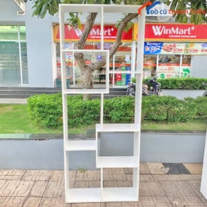 Thanh Lý Kệ Sách Ziczac Cũ  Giá Rẻ