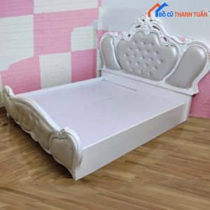 Giường Hoàng Gia Cũ Giá Rẻ