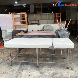 Thanh Lý Giường Spa, Giường Massage Cũ (Nhiều loại)