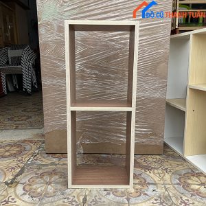 Thanh Lý Kệ Sách Cũ Gọn Đẹp 95% (2 kích thước)