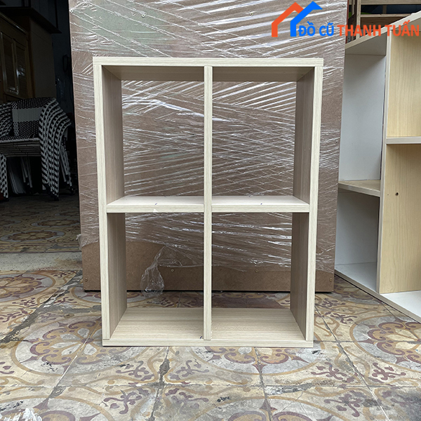 thanh-ly-ke-sach-cu-7 Thanh Lý Kệ Sách Chữ Nhật Cũ Giá Rẻ
