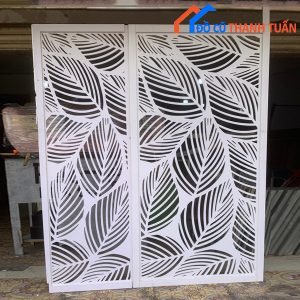 Thanh Lý Vách Ngăn Nhựa Cũ Giá Rẻ