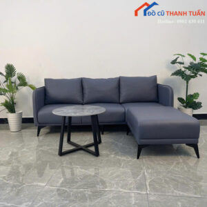 Bộ Sofa Bọc Da Hiện Đại Mới 99% (Nhiều Mẫu)