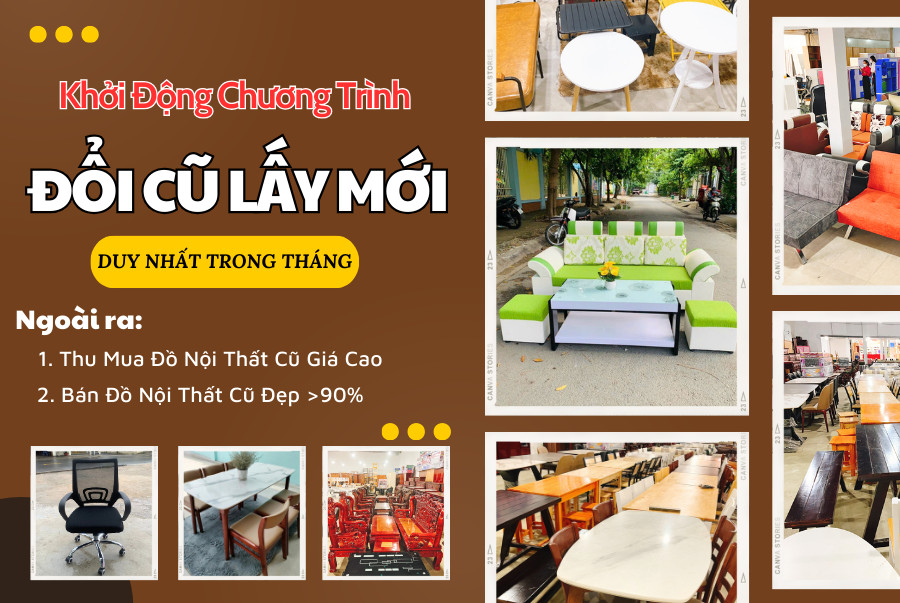 Doi-cu-lay-moi-do-cu-thanh-tuan ĐỔI CŨ LẤY MỚI - TẠO PHONG CÁCH MỚI
