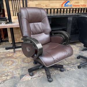 Ghế Giám Đốc Cũ Cao Cấp Giá Rẻ