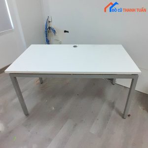 Thanh Lý Bàn Làm Việc 1m4 Cũ Giá Rẻ