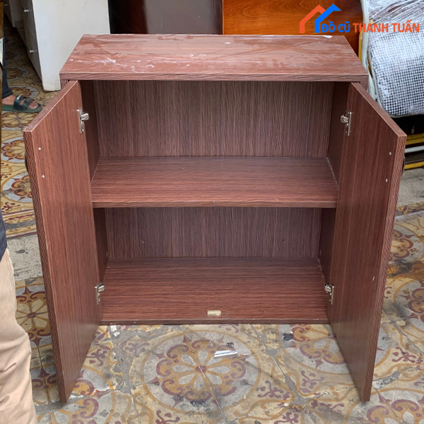thanh-ly-tu-ho-so-2 Tủ Hồ Sơ Màu Trắng Cũ Giá Rẻ (2 mẫu)