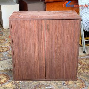 Tủ Hồ Sơ Màu Trắng Cũ Giá Rẻ (2 mẫu)