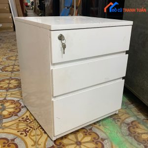 Tủ Cabin 3 Ngăn Kéo Cũ Thanh Lý Giá Rẻ