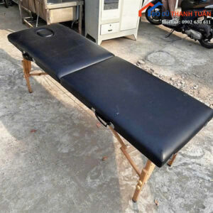 Giường massage spa cũ giá rẻ