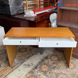 Bàn Làm Việc Có Hộc Cũ Giá Rẻ