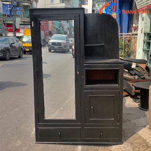 Thanh Lý Tủ Gương Tiệm Tóc Cũ