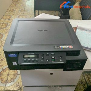 Thanh Lý Máy In Cũ Hiệu Brother Đời Cao