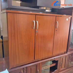 Thanh Lý Tủ Hồ Sơ Cũ Còn Đẹp Như Mới