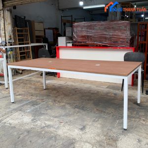 Bàn Họp Cũ Cao Cấp Ngoại Hình Đẹp 90%