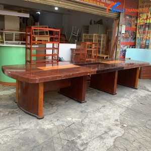 Bàn Họp Cao Cấp Cũ Giá Rẻ
