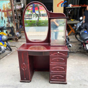 Bàn Trang Điểm Đơn Giản Cũ Giá Rẻ
