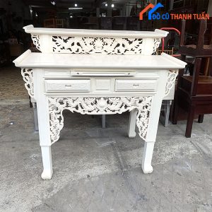 Thanh Lý Bàn Thờ 2 Tầng Gỗ Cũ Giá Rẻ