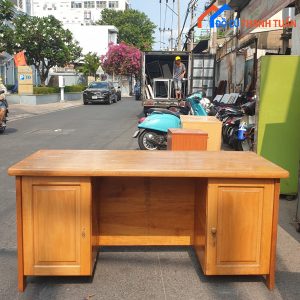 Bàn Giám Đốc 1m6 x 75 Cũ Đẹp 90%