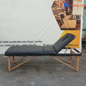 Thanh lý ghế giường massage, spa cũ hiện đại