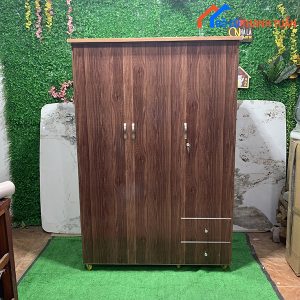 Tủ Quần Áo Nhựa 3 Cánh Tồn Kho Giá Rẻ