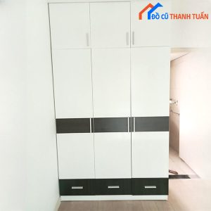 Thanh Lý Tủ Quần Áo Full Trần Cũ, Hàng Cao Cấp