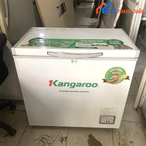Thanh Lý Tủ Đông Kangaroo Cũ 1 Ngăn Giá Rẻ