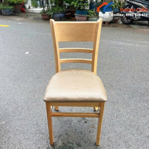 Ghế Cabin Cũ Bọc Đệm Tựa Lưng Cao